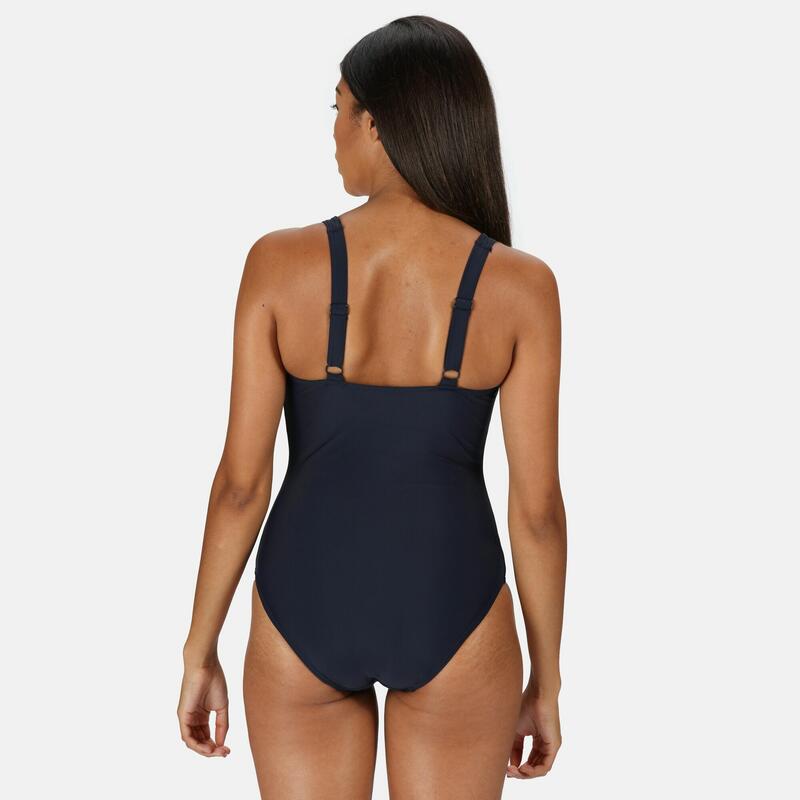 Sakari badpak voor dames - Marineblauw