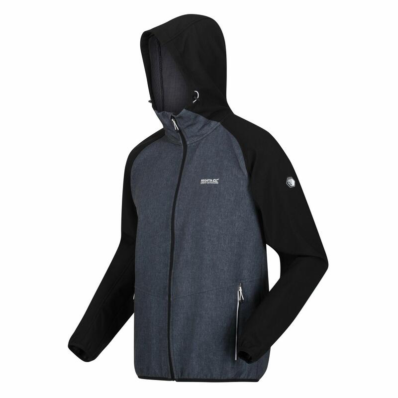 Men's Arec III Softshell Jacket