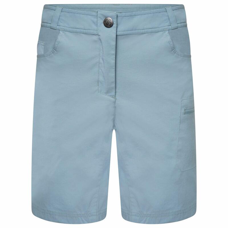 Melodic II Femme Randonnée Short - Vert clair