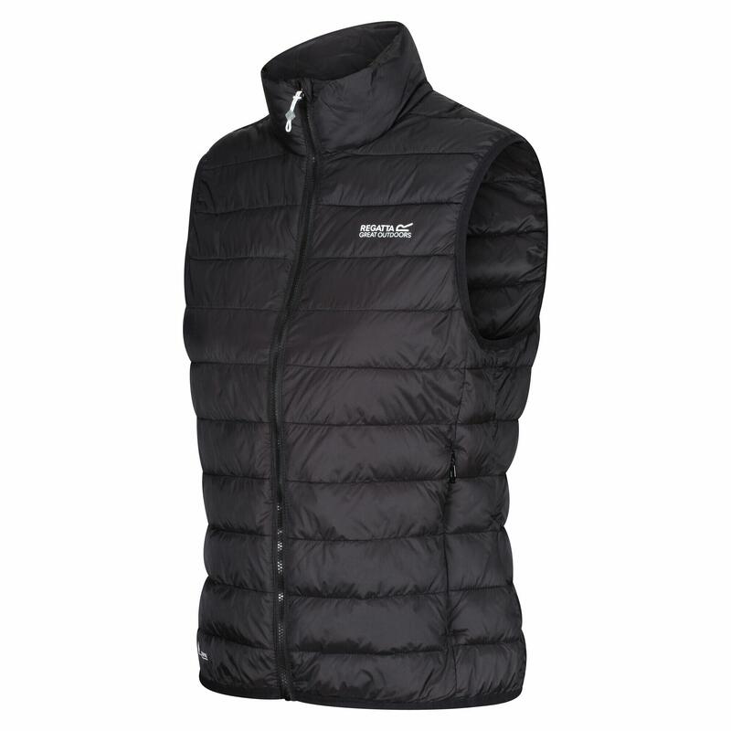 Hillpack opbergbare wandelbodywarmer voor dames