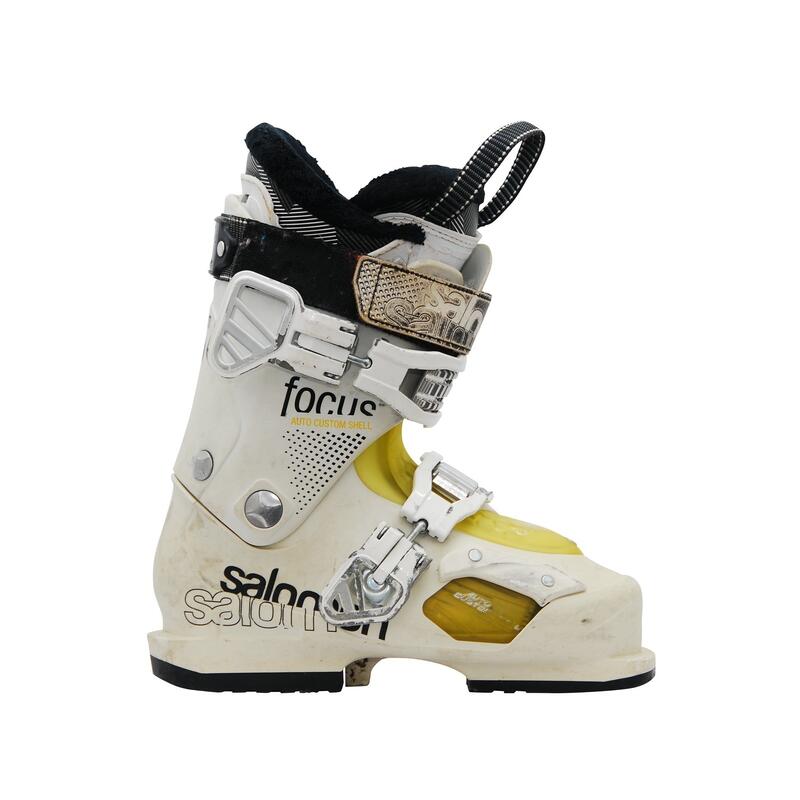 RECONDITIONNE - Chaussure De Ski Salomon Focus Rs - BON