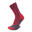 Meindl Socke MT2 aubergine Gr. 45-47