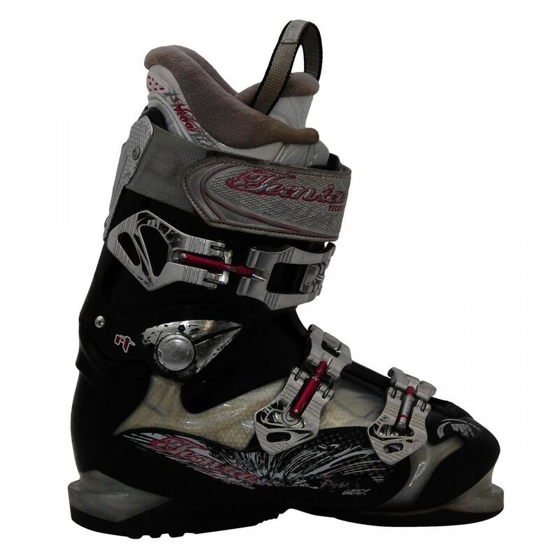 RECONDITIONNE - Chaussures De Ski Tecnica Phnx Rt/max Noir - BON