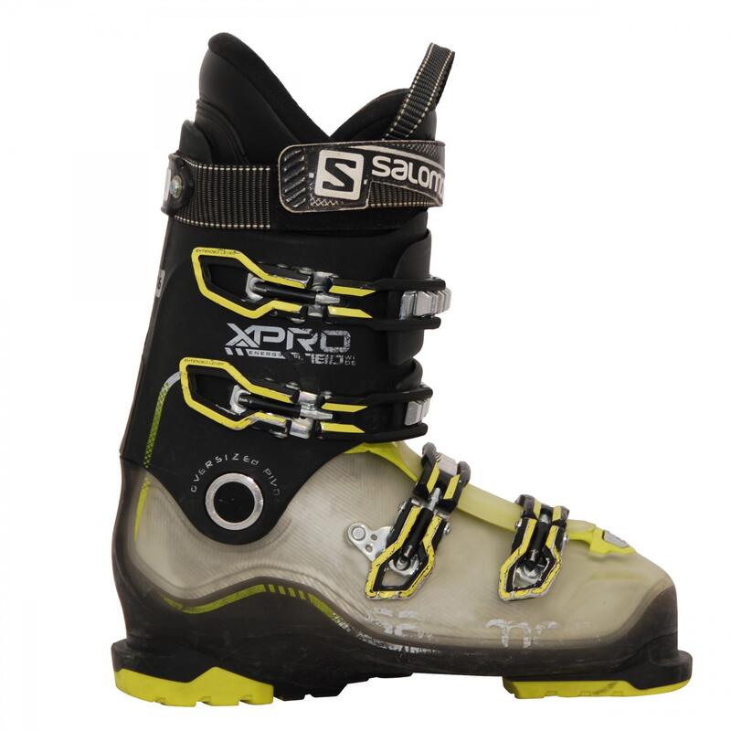 RECONDITIONNE - Chaussure De Ski Salomon X Pro R 80 - BON