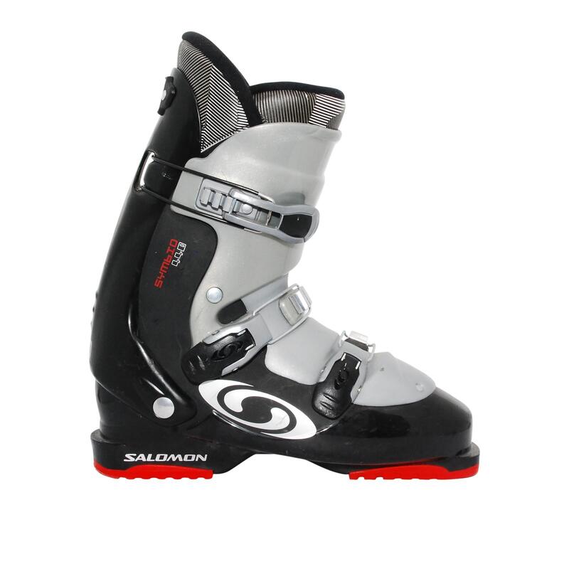 RECONDITIONNE - Chaussure De Ski Adulte Salomon Symbio - BON