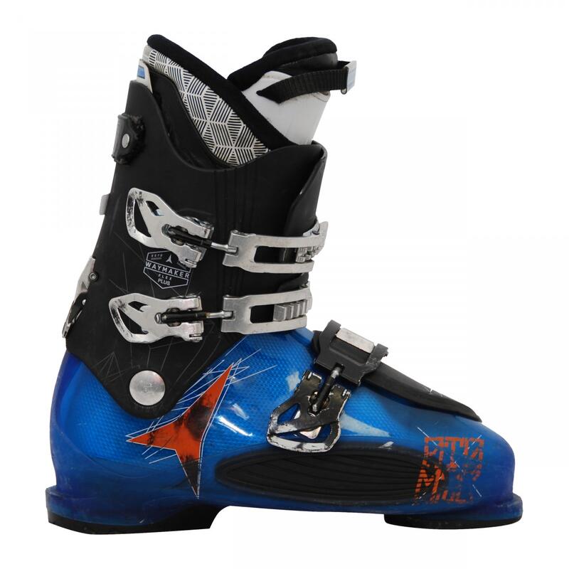 RECONDITIONNE - Chaussures De Ski Atomic Waymaker Bleu - BON