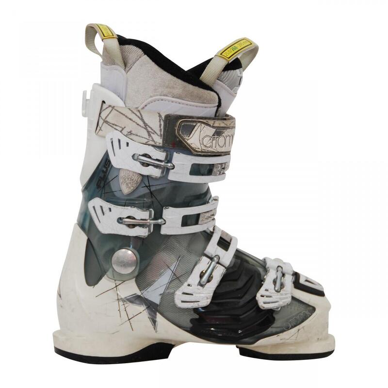 RECONDITIONNE - Chaussures De Ski Atomic Hawx Translucide - BON