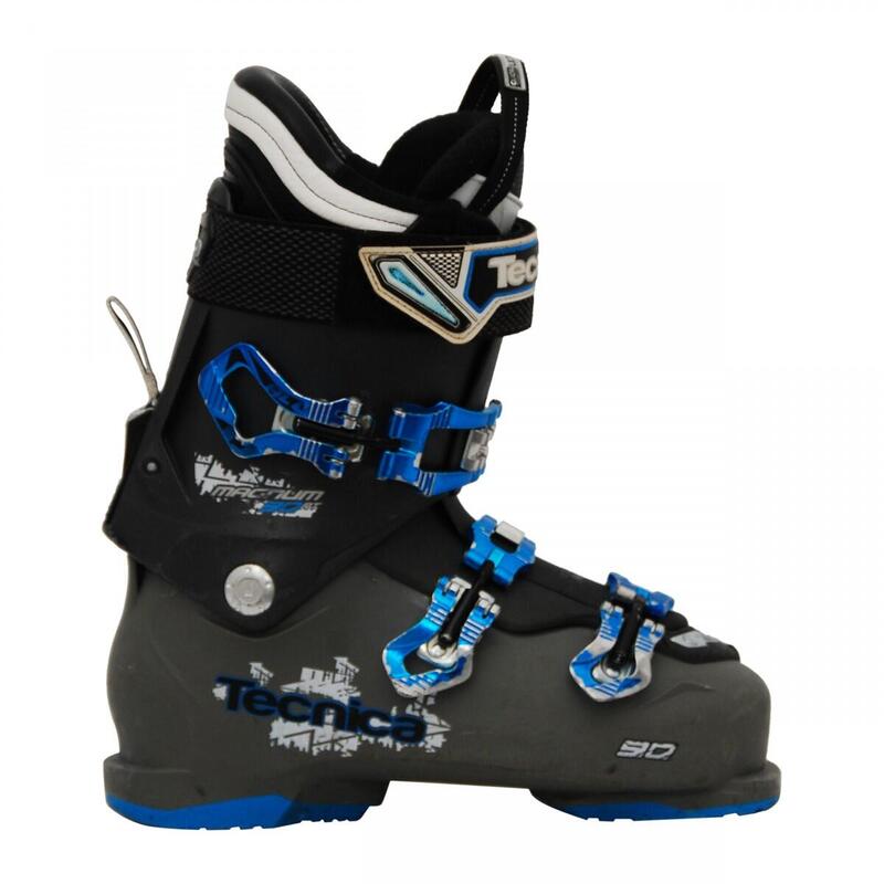 RECONDITIONNE - Chaussure De Ski Tecnica Magnum 90 Rt - BON