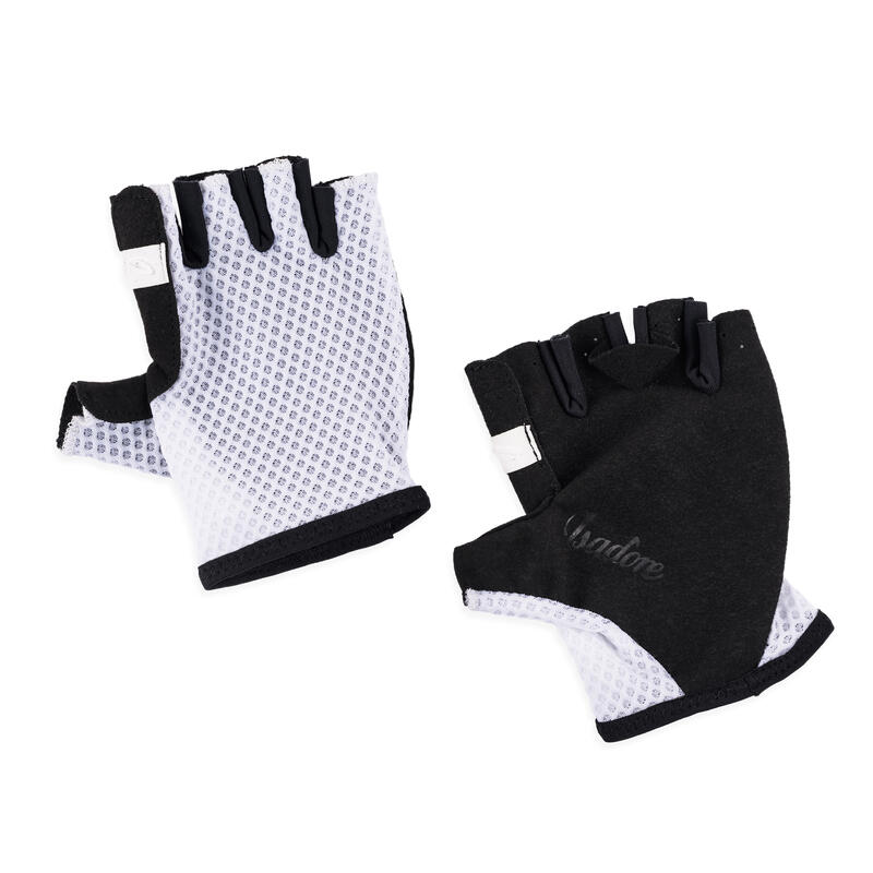Gants Cilmbers pour femme Blanc