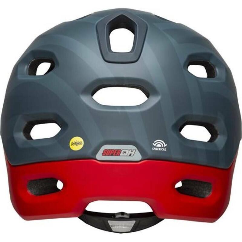 Auricolare Bell Super DH Mips