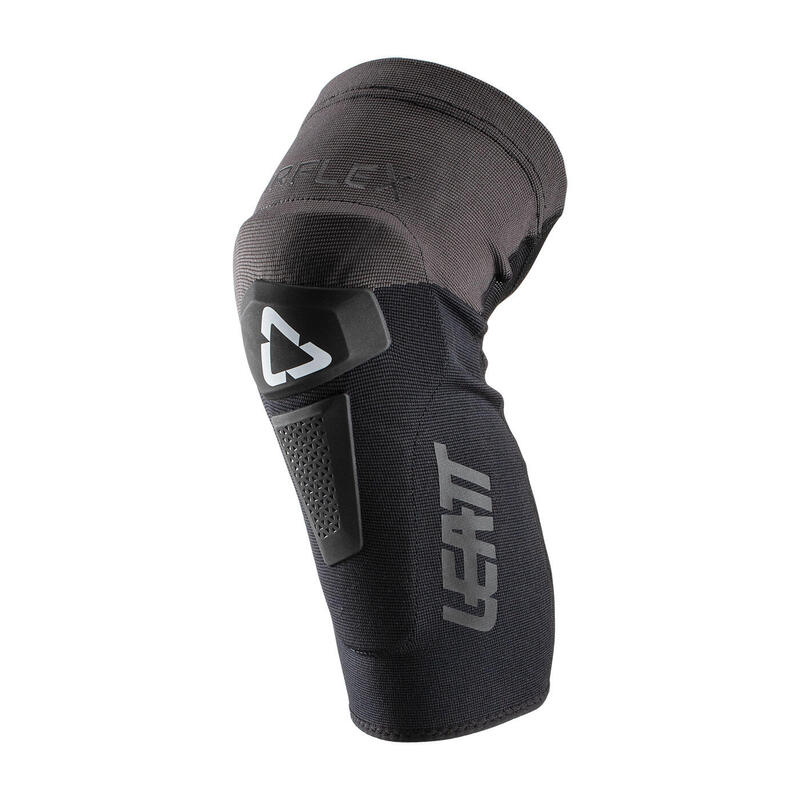 Knee Guard AirFlex Hybrid - Schwarz