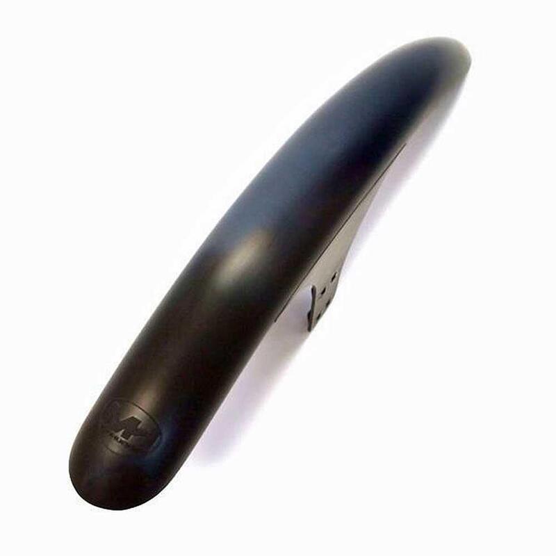 Gravelhugger Spatbord Voor - Zwart