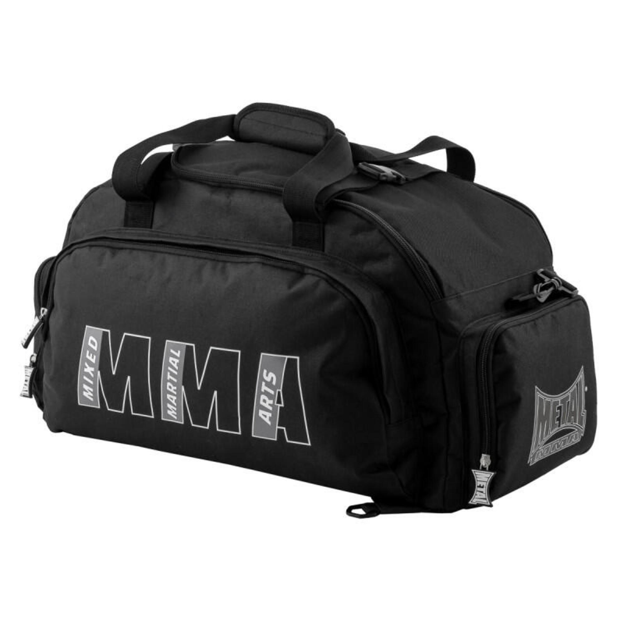 Mochila MMA - metal boxe