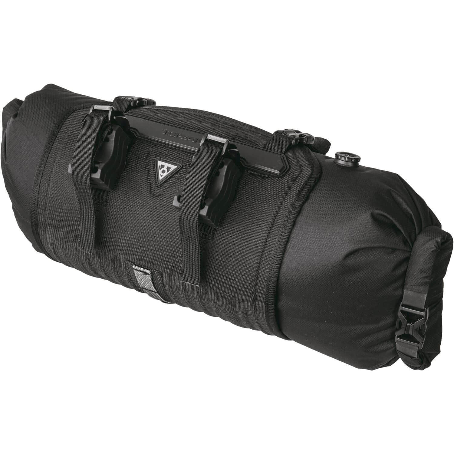 TOPEAK Topeak FrontLoader Tasche L Schwarz - Ideale Fahrradpacktasche