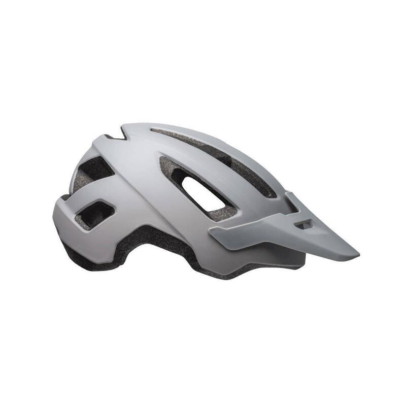 Bell Casque de vélo Nomad - Gris/Orange