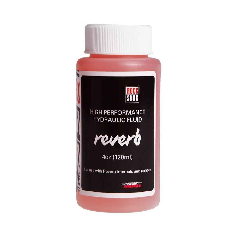 Rock Shox Reverb Hydraulic Dropper Post Oil - 120 ml