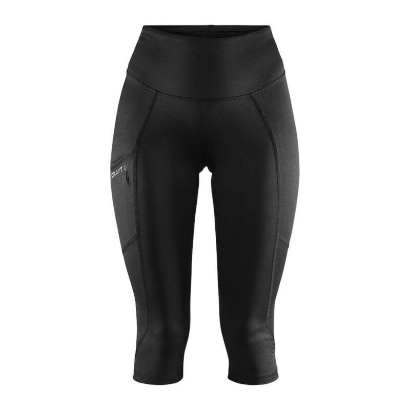 ADV Essence Capri Panty Kort Vrouw - Zwart