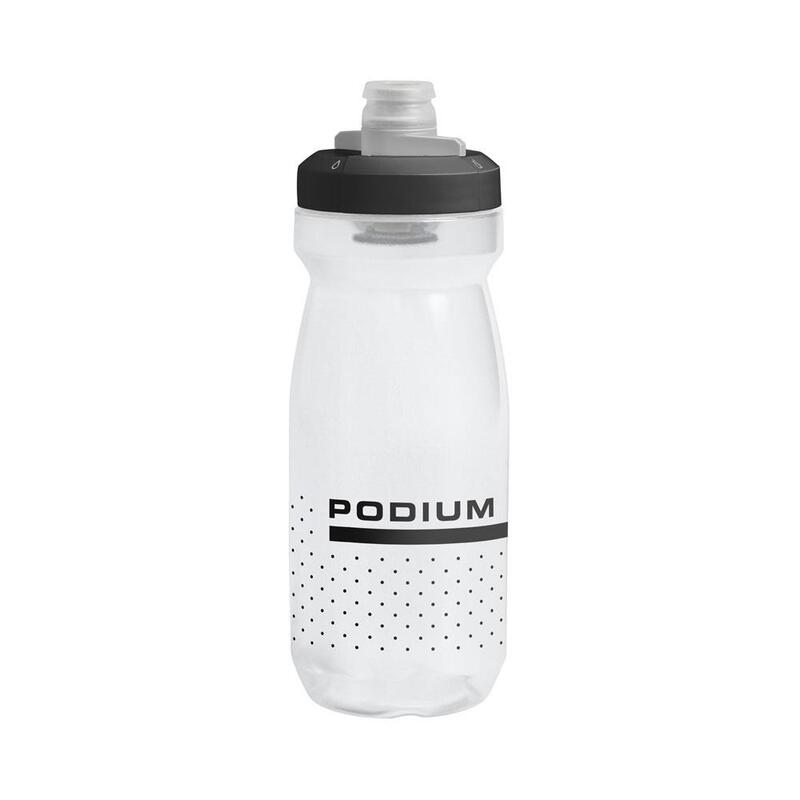 Camelbak Bouteille à boire Podium 620 ml - Transparente