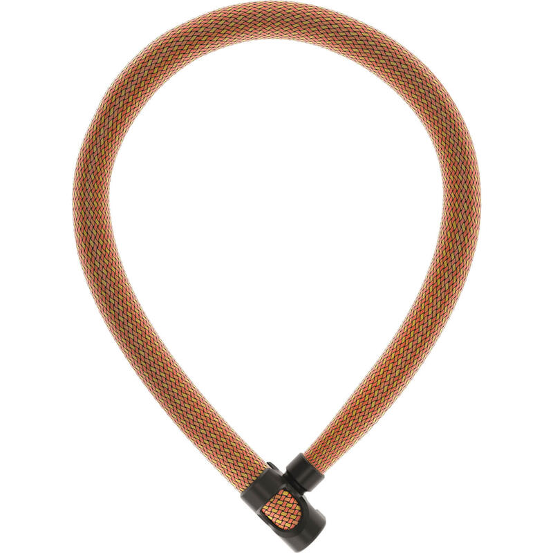 Ivera Ketting 7210 / 85 mm - Sprankelend Oranje