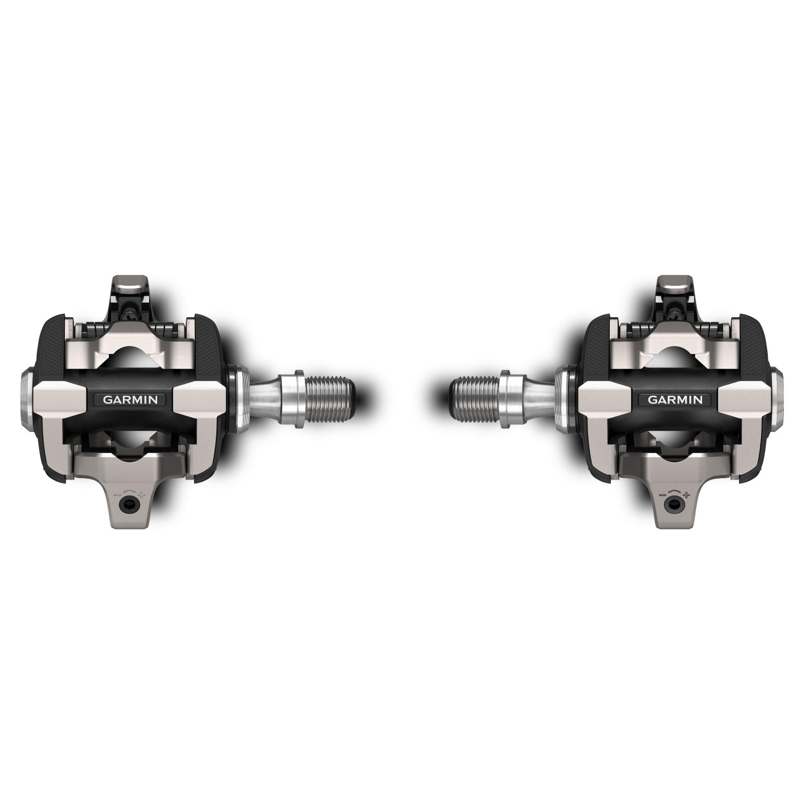 Lot De 2 Capteurs De Puissance Garmin Rally Xc 200 Shimano Spd Type