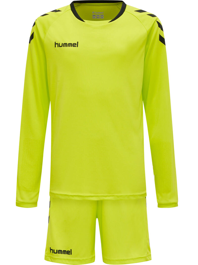 Anzug Core Kids Multisport Kinder Atmungsaktiv Schnelltrocknend Hummel