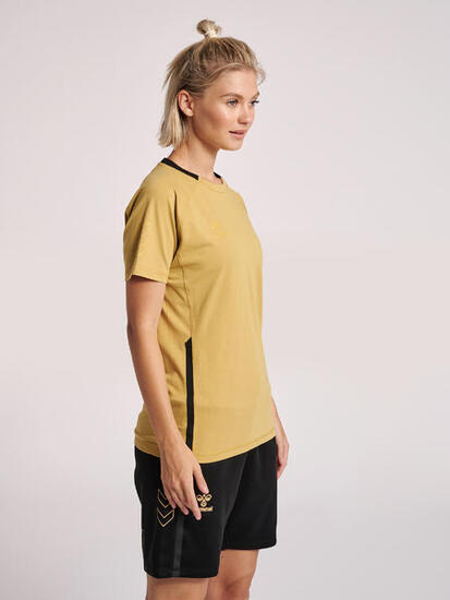 T-Shirt Raglanärmel Hmlcima Damen
