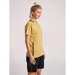 Enfiler T-Shirt Hmlcima Femme HUMMEL