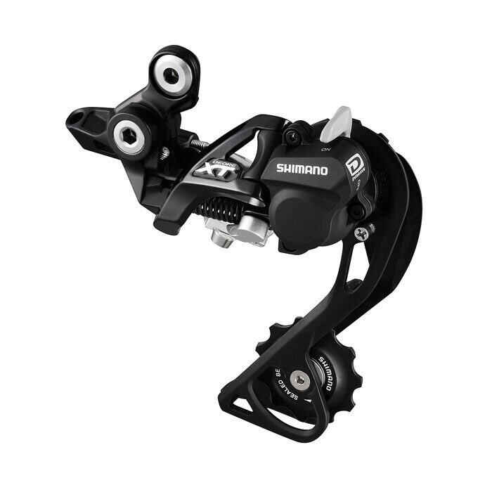 XT Schaltwerk Shadow Plus RD-M786 - schwarz