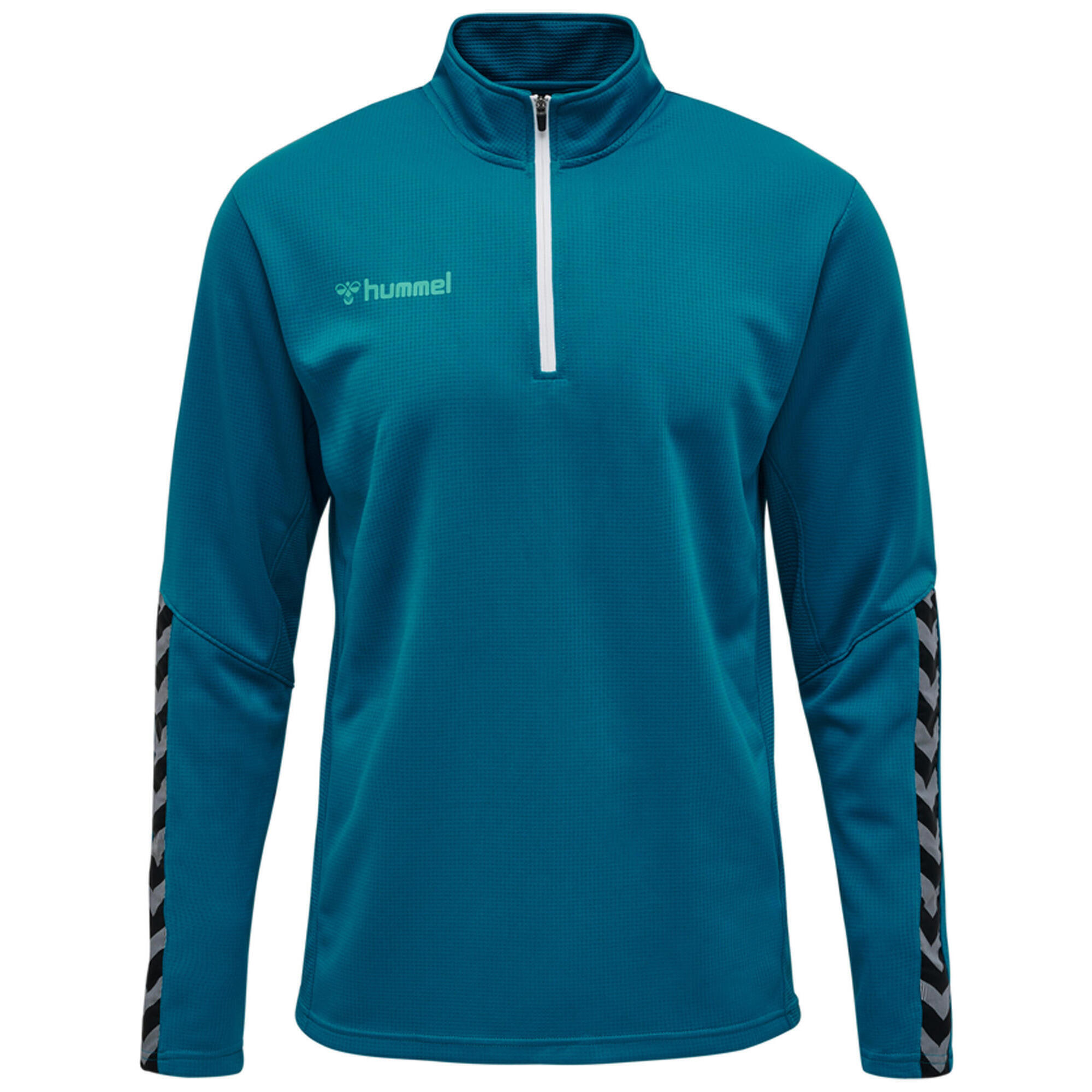 DESIGN - Sweat-shirt oversize en polaire avec imprimé cachemire DESIGN - Sweat-shirt oversize en polaire avec imprimé cachemire