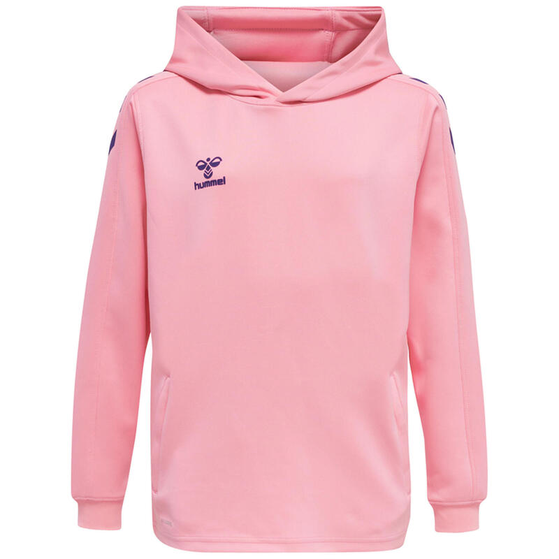 HUMMEL hmlCORE XK POLY KIDS SWEAT HOODIE