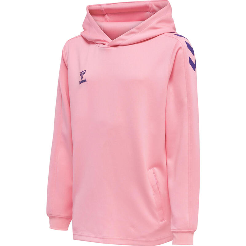 HUMMEL hmlCORE XK POLY KIDS SWEAT HOODIE