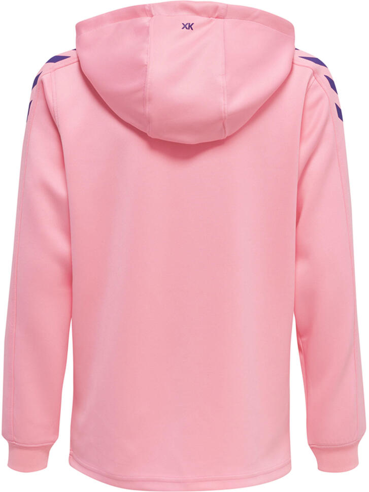 Bluza dziecięca z kapturem Hummel hmlCORE XK