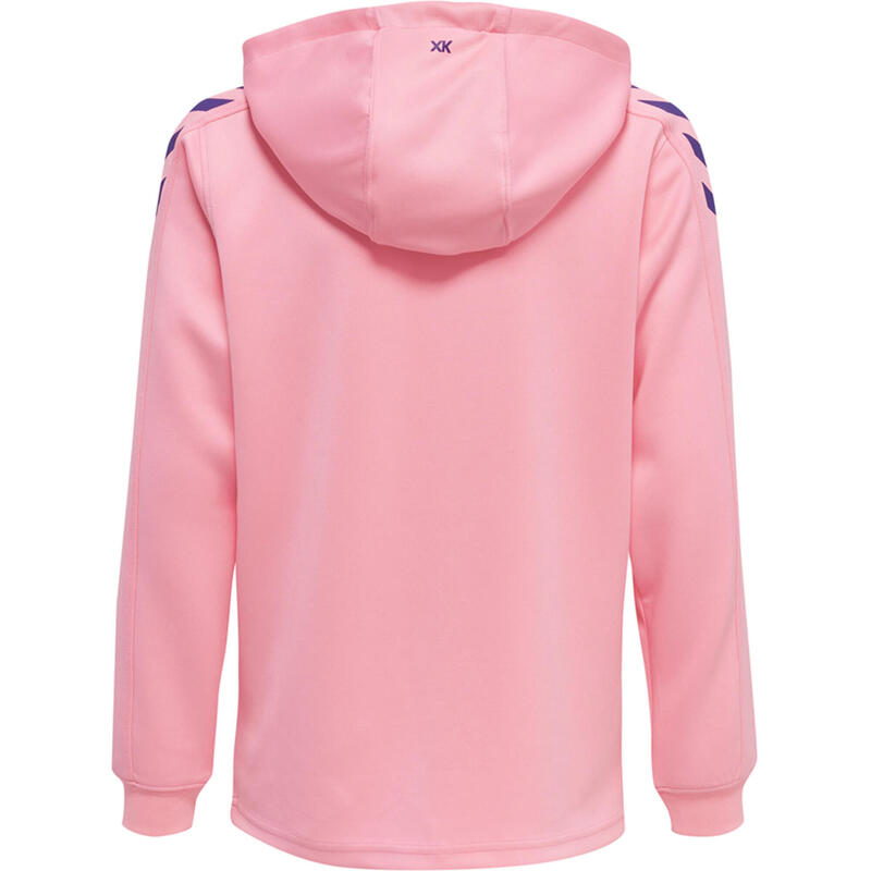 HUMMEL hmlCORE XK POLY KIDS SWEAT HOODIE