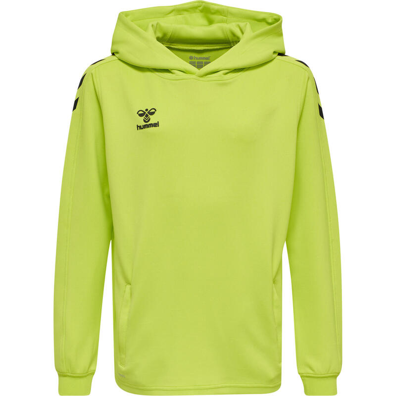 Fermeture À Cordon Kapuzenpullover Hmlcore Multisport Enfant HUMMEL