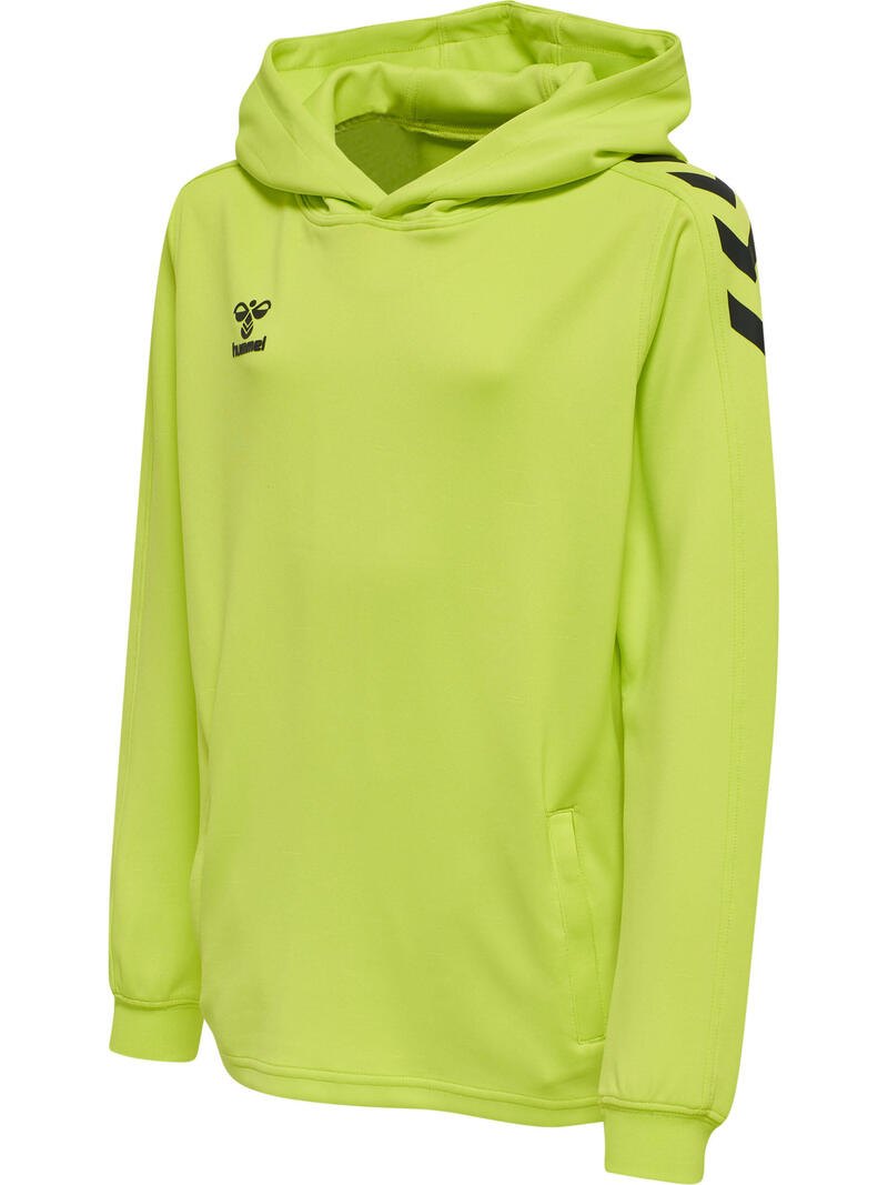 Fermeture À Cordon Kapuzenpullover Hmlcore Multisport Enfant HUMMEL