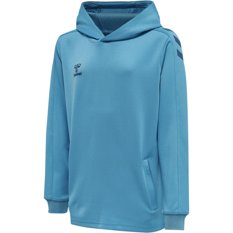 Trekkoordsluiting Hoodie Hmlcore Multisport Uniseks Kinderen HUMMEL