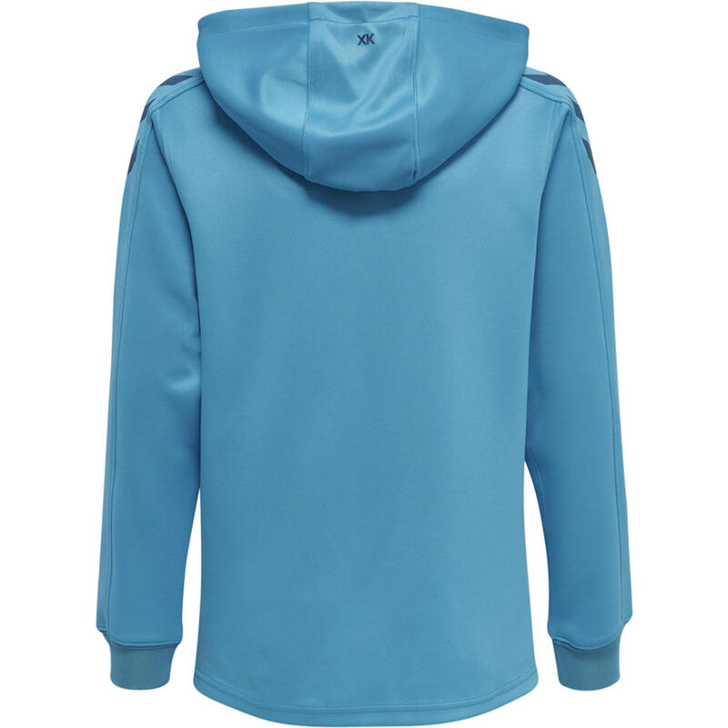 Trekkoordsluiting Hoodie Hmlcore Multisport Uniseks Kinderen HUMMEL