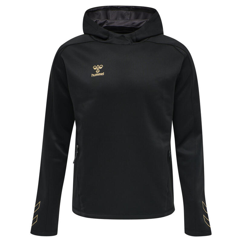 Enfiler Kapuzenpullover Hmlcima Multisport Homme HUMMEL