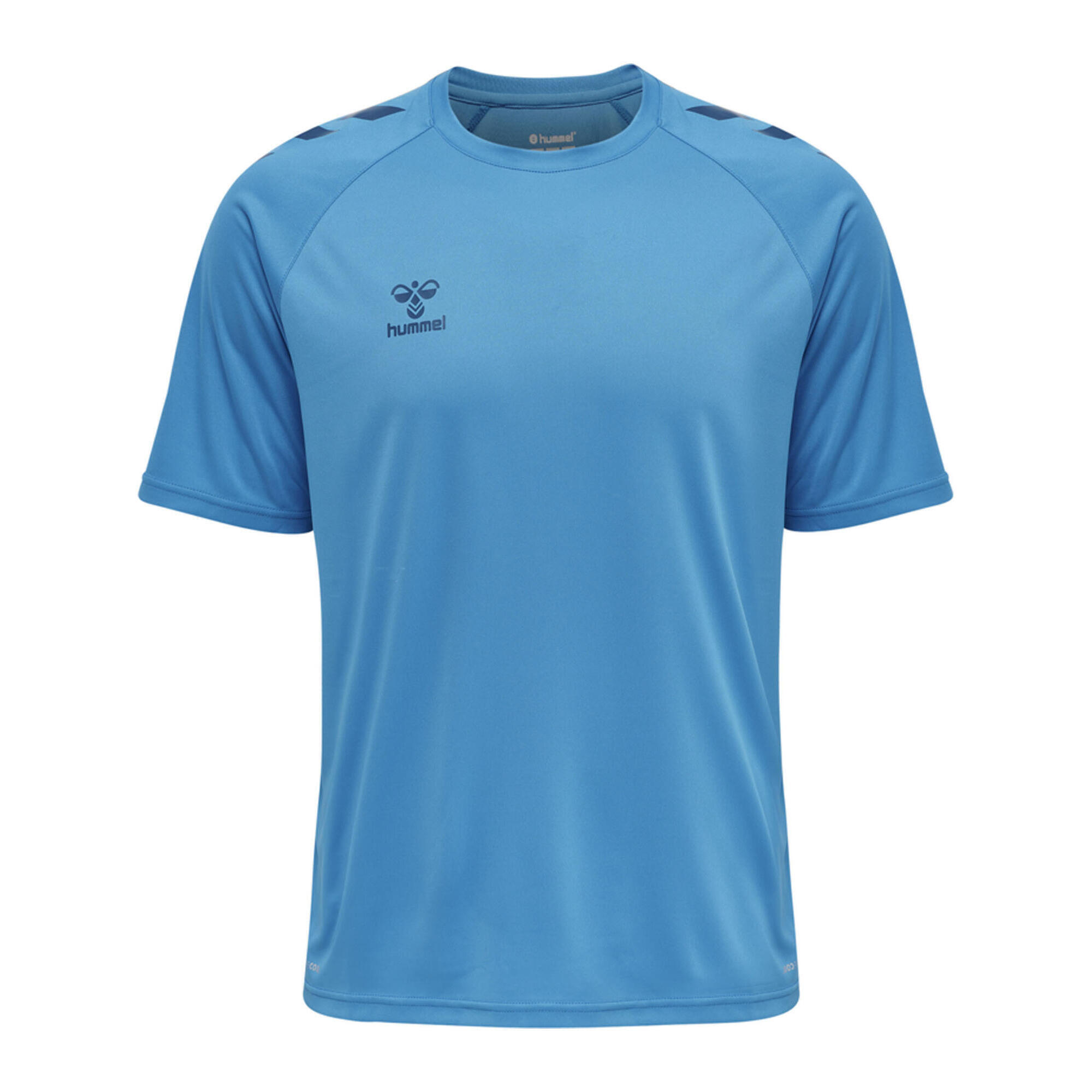 Instap T-Shirt Hmlcore Heren 5/7