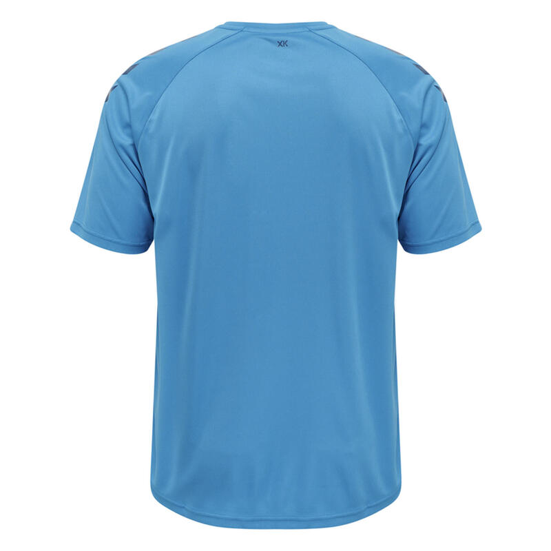 Instap T-Shirt Hmlcore Multisport Unisex Volwassene HUMMEL