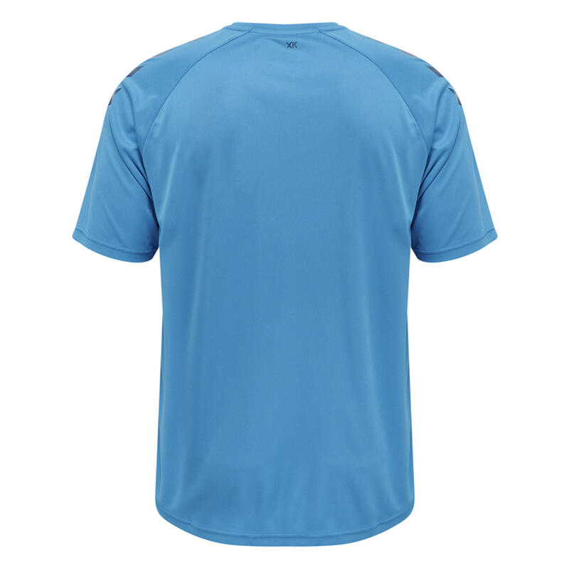 T-Shirt Hmlcore Multisport Adulte Séchage Rapide Hummel