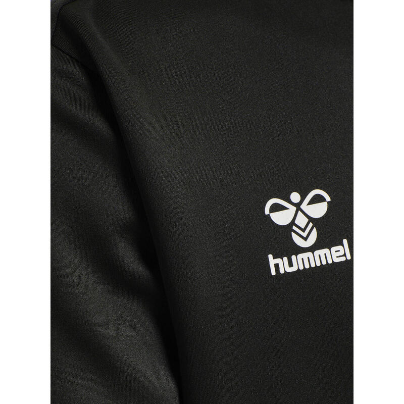 Bluza do piłki ręcznej dla dorosłych Hummel hml CORE XK poly z kapturem