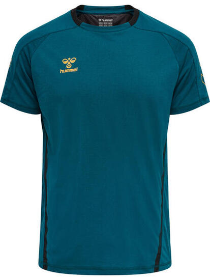Enfiler T-Shirt Hmlcima Adulte HUMMEL