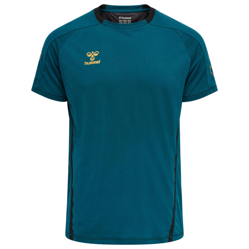 Deslizar Camiseta Hmlcima Multideporte Adulto Unisex HUMMEL