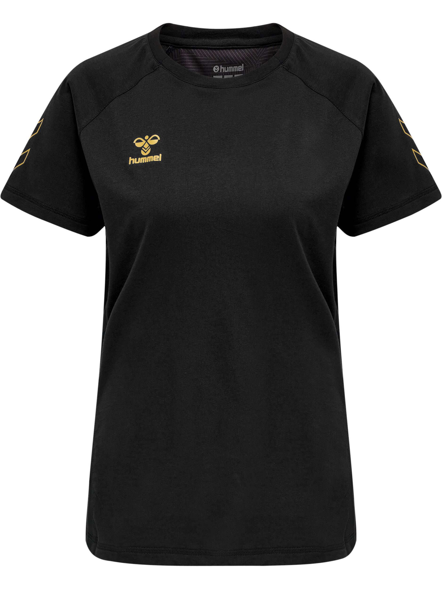 Instap T-Shirt Hmlcima Dames 4/7