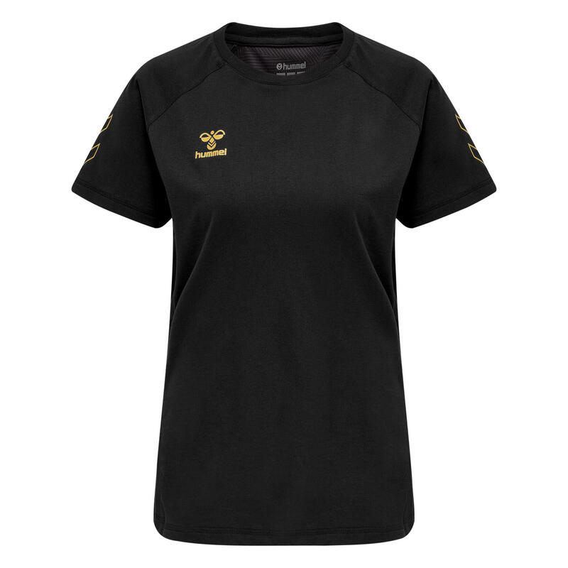 Enfiler T-Shirt Hmlcima Multisport Femme HUMMEL