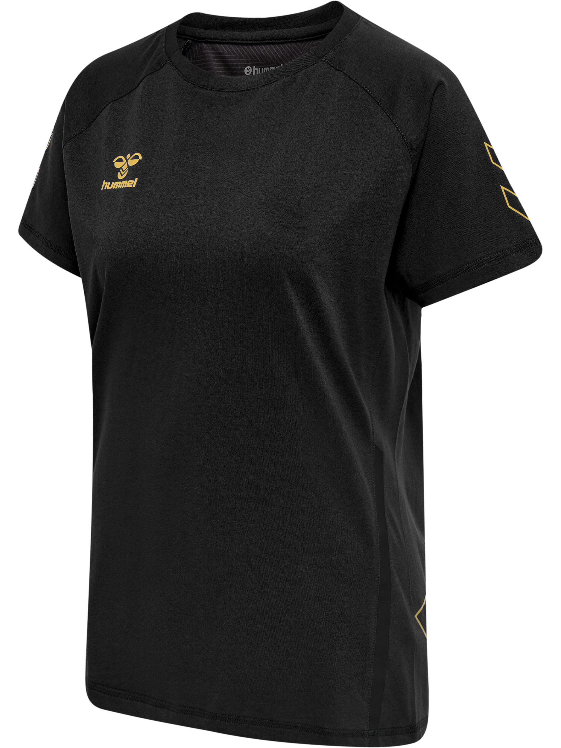 Instap T-Shirt Hmlcima Dames 7/7