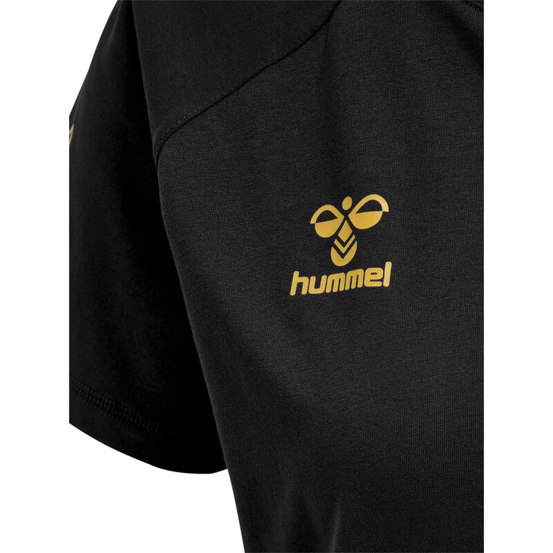 Camiseta Hmlcima Multideporte Mujer Hummel