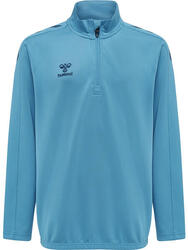 Demie-Fermeture Éclair Zip Sweat-Shirt Hmlcore Enfant HUMMEL