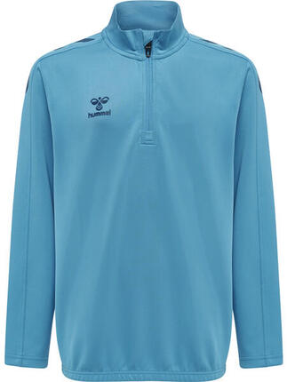 Demie-Fermeture Éclair Zip Sweat-Shirt Hmlcore Multisport Enfant